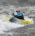 Freestyle Kayak